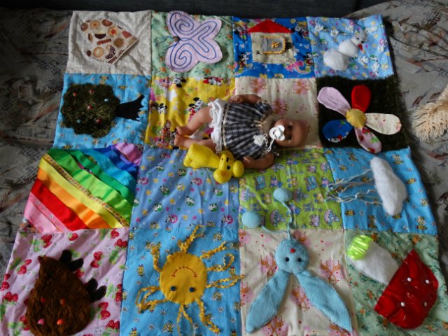 Малыши играют — Другие хобби и увлечения: сад