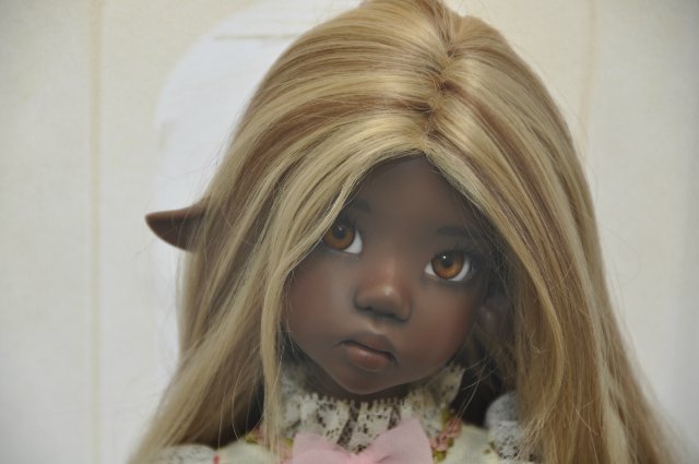 Сон наяву, или черная жемчужинка Лариса дарк тан от Кайе Виггз у меня дома