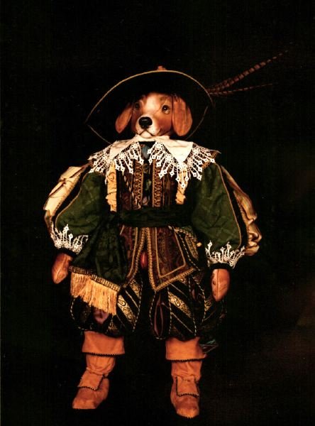 Красота без границ. Знаменитая Памела Силин-Палмер. Авторские куклы Pamela Silin-Palmer