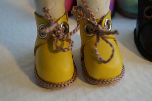 Мое новое увлечение - обувочка для кукол Готц и Паола рейна | Бэйбики Мое новое увлечение - обувочка для кукол Готц и Паола рейна (фото 9)