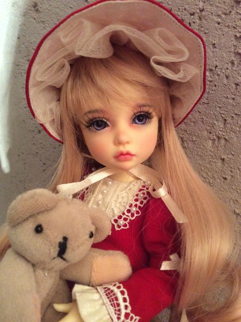 Возвращение Элин.Elin от Iplehouse (фото 3)