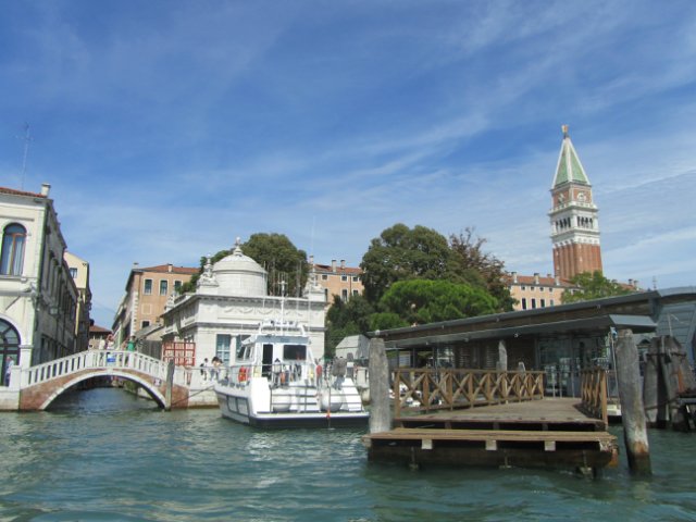 "Моя Италия". Часть 7 - Венеция