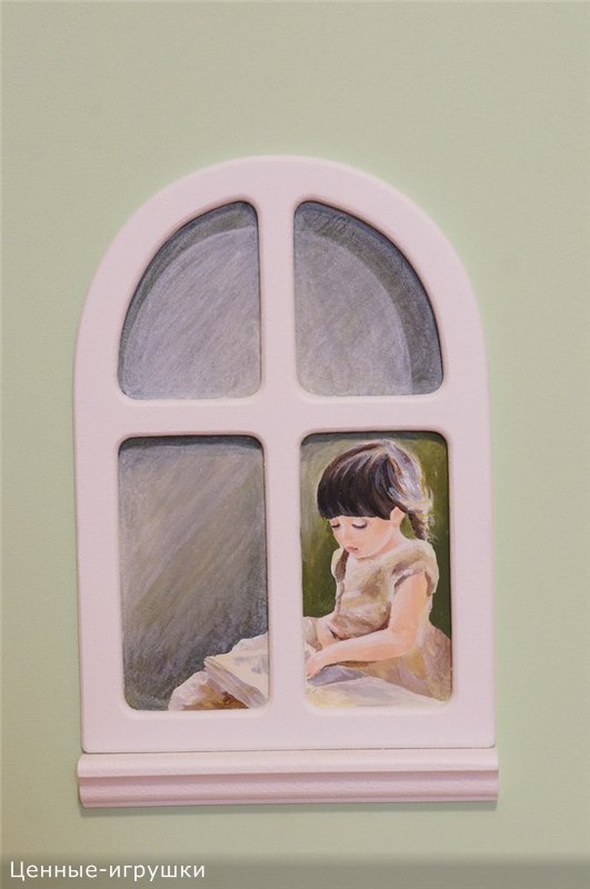 Стеллажи-домики — Другие хобби и увлечения: сад (фото 7)