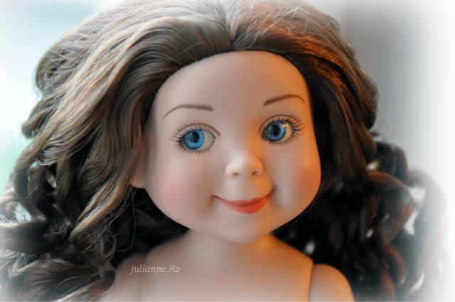 Fancy Nancy Parfait Princess - 2008 год Effanbee | Бэйбики Fancy Nancy Parfait Princess - 2008 год Effanbee