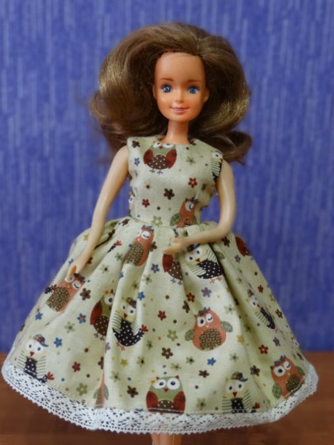 Бэтти и Сэнди 90-х годов — Куклы Barbie (Барби): Looks