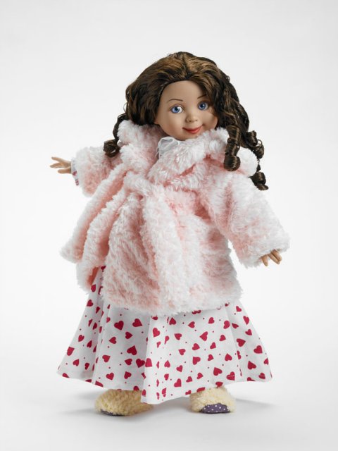 Fancy Nancy Parfait Princess - 2008 год Effanbee | Бэйбики Fancy Nancy Parfait Princess - 2008 год Effanbee