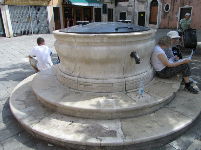 "Моя Италия". Часть 7 (заключительная) - Венеция