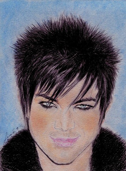 А ещё я немножечко рисую… Часть 5-я