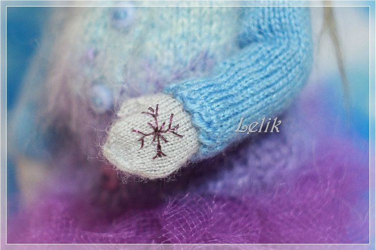 Мои мечты о прохладе, или новый наряд для кишат