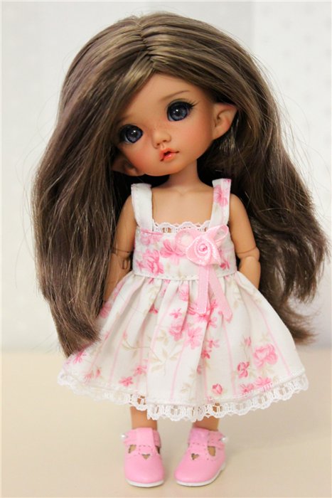 Сестренки-пукифишки :) — Куклы Fairyland (ФэйриЛэнд): BJD (БЖД) (фото 2)