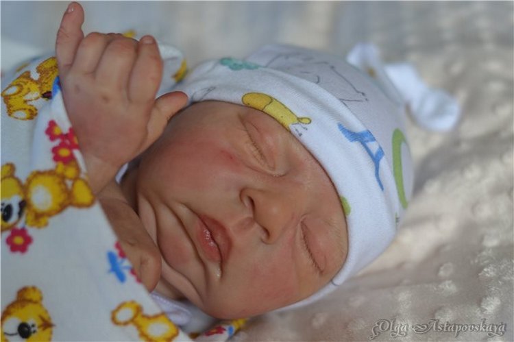 Малышата реборн — Куклы Реборн (Reborn): работы мастеров