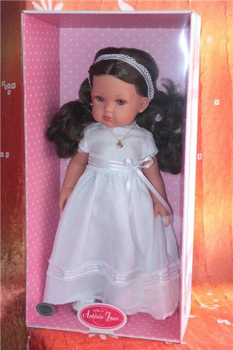 Белла от Antonio Juan — Куклы Antonio Juan (Антонио Хуан): реалистичные пупсы (фото 2)