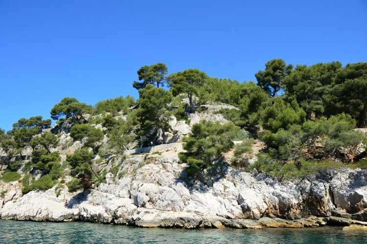 Ницца, Марсель, море и горы