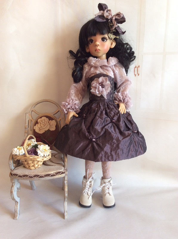 Новые наряды... Ностальгия (фото 2)