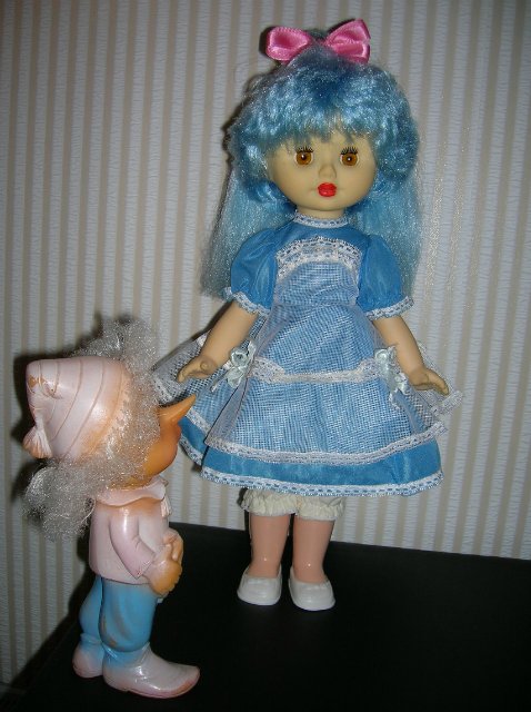 Скажите, как его зовут или Главный иллюстратор изумрудного города. Карабас-пати ко дню рождения Леонида Владимирского