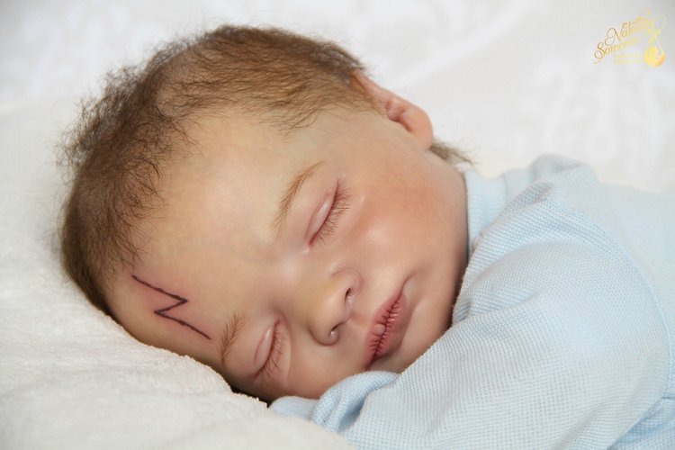 Гарри Поттер. Мальчик, который выжил... Кукла реборн Наталии Сомовой (фото 10)