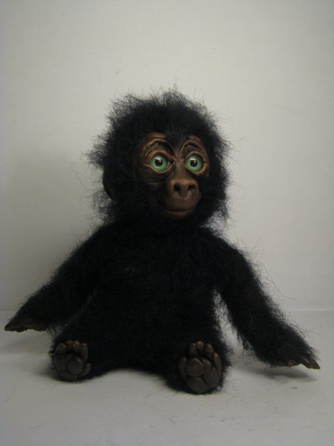 Гаврюша. Авторская игрушка Ольги Чернухо (фото 5)