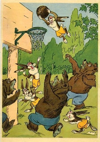 Книги моего детства, которые дарят радость. Гениальность иллюстраций художника Александра Баженова