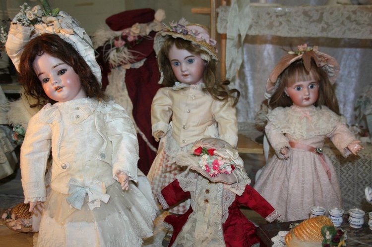 Выставка кукол, мишек тедди, кукольных домиков и миниатюры в Нидерландах 24-25 октября 2015 год. Четвертая часть | Бэйбики Выставка кукол, мишек тедди, кукольных домиков и миниатюры в Нидерландах 24-25 октября 2015 год. Четвертая часть