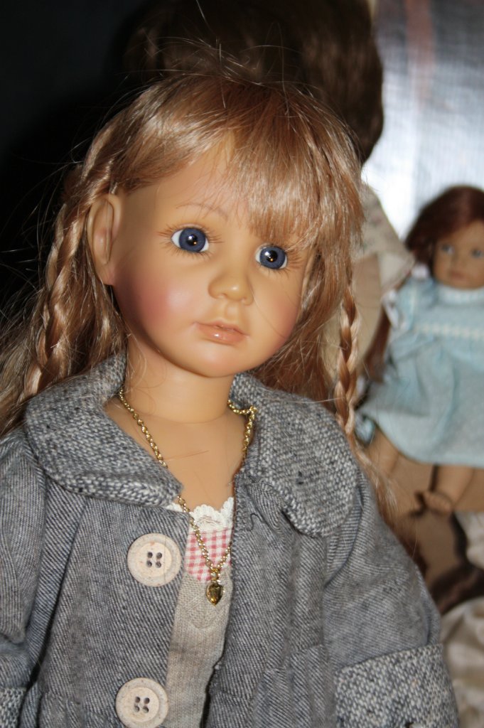 Выставка кукол, мишек тедди, кукольных домиков и миниатюры в Нидерландах. Заключение