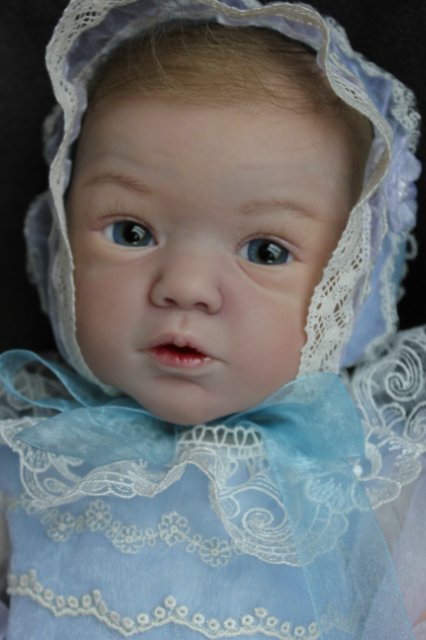 Едем на выставку! Куклы реборн (фото 6)