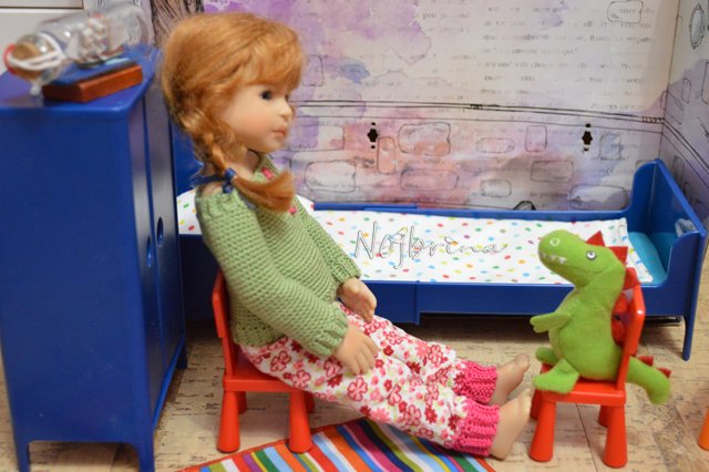 Как живется тебе, крошка? Кукла Candy 2015 Heidi Plusczok