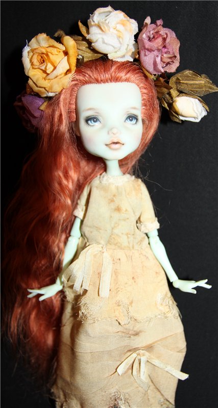 "День и ночь" для МХ — Одежда и обувь для кукол своими руками: фото (фото 2)