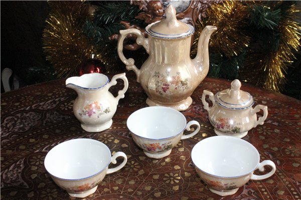 Посуда антикварная, старинная, винтажная - праздник души для нас и конечно кукол! Часть первая | Бэйбики Посуда антикварная, старинная, винтажная - праздник души для нас и конечно кукол! Часть первая