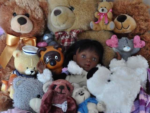 Падал прошлогодний снег — Игровые куклы разных производителей (Разное): редкие бренды (фото 7)