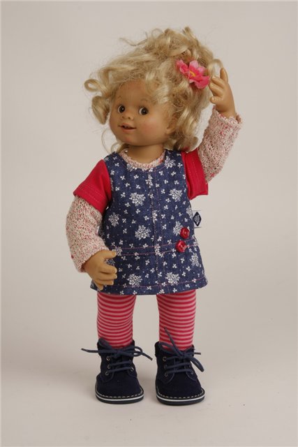 Schildkroet 2016. Часть 1. Вихтели Rosemarie Anna Muller (фото 6)