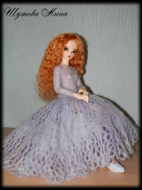 Шёлковые паутинки или всё семейство в сборе (фото 3)