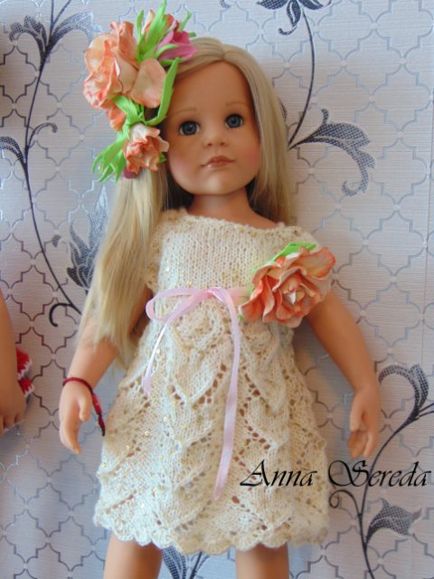 Мои малышки Gotz | Бэйбики Мои малышки Gotz — Куклы Gotz (Готц): Ханна (фото 10)