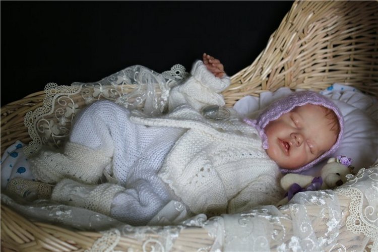 Twin В. Сплюшечка реборн — Куклы Реборн (Reborn): работы мастеров