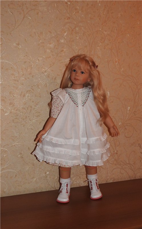 Heidi Plusczok. Незнакомка Gloria (фото 10)