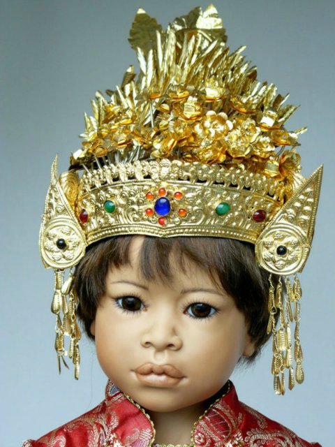 Добрая волшебница Frau Heidi Plucszok