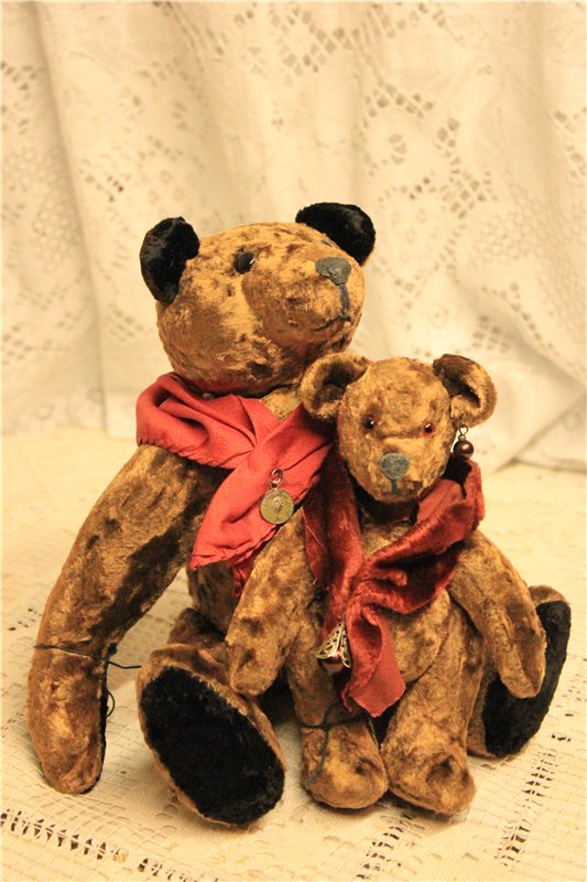 Мои мишки, хочеться поделиться с вами (фото 8)