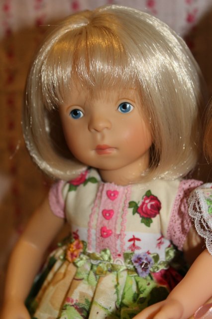 Куколка Sylvia Natterer от компании Белый Шар (фото 7)