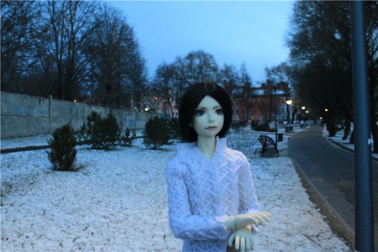 Весна для Северуса Снейпа, часть 1 | Бэйбики Весна для Северуса Снейпа, часть 1 (фото 5)