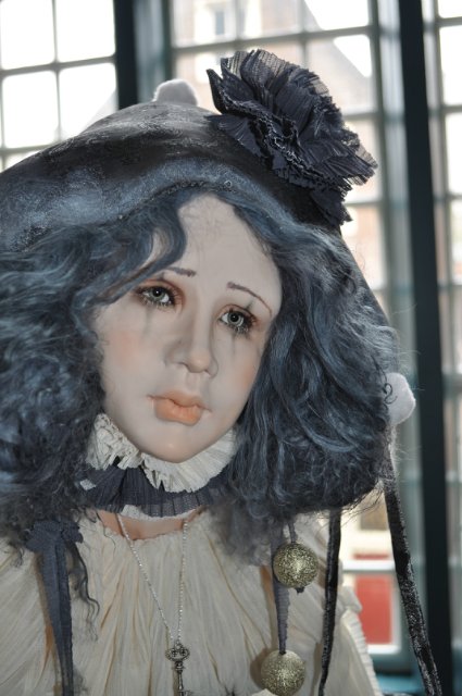 Выставка "Искусство и куклы" в Амстердаме 2016