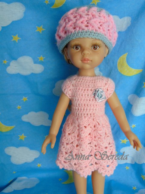 Наряды для паолочек — Куклы Paola Reina (Паола Рейна): новинки