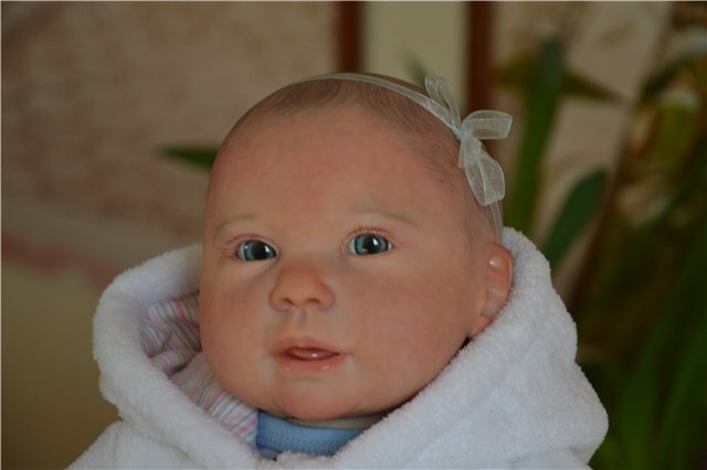Малышка или малыш реборн — Куклы Реборн (Reborn): работы мастеров