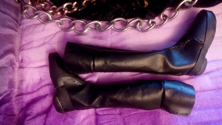 Готы Пегаса: рейф Тодд | Бэйбики Готы Пегаса: рейф Тодд — Авторские куклы ручной работы: текстильные