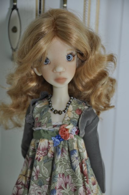 Светлая Тобушка от Кайе Виггз... Тихая грусть