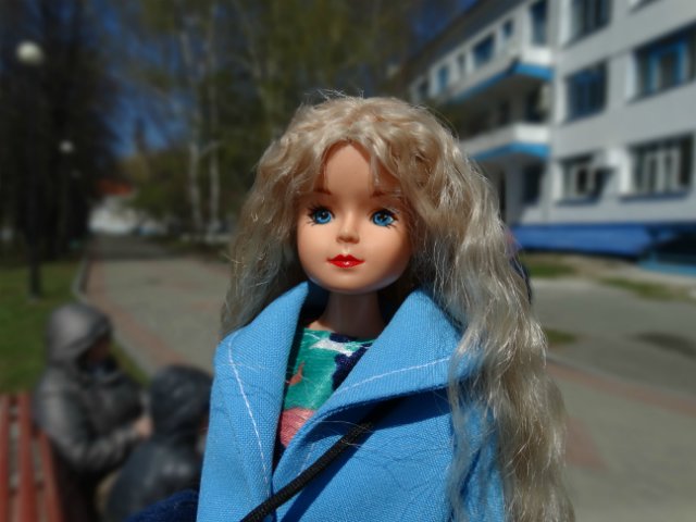 Красавицы Бетти — Винтажные куклы ГДР (Немки): Бигги