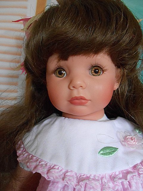 Продолжение. Зефиринки от Суссан Векен