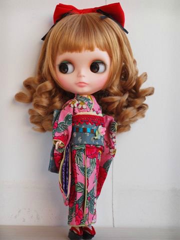 Куклы в кимоно — Болталка и разговоры обо всем: жизнь