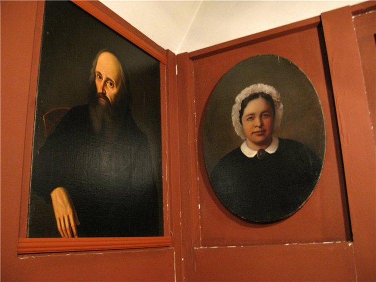 Кашин - город русского сердца. Часть первая. Кашинский краеведческий музей