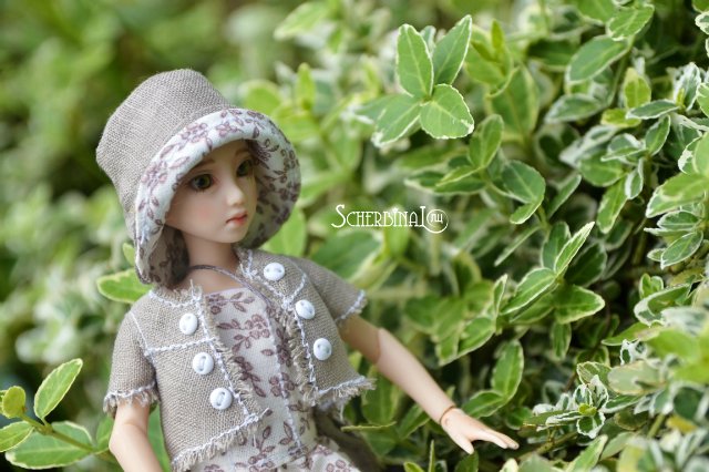 Софи и уикэнд в лесу — Аниме куклы (MJD/Винил): Imomo