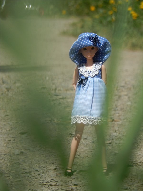 О том, как я немного ''флэшмобнулась"))