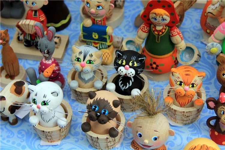 Троицкие гуляния у деревни Василёво, часть вторая. Архитектурно-этнографический музей под открытым небом "Василёво" (фото 8)